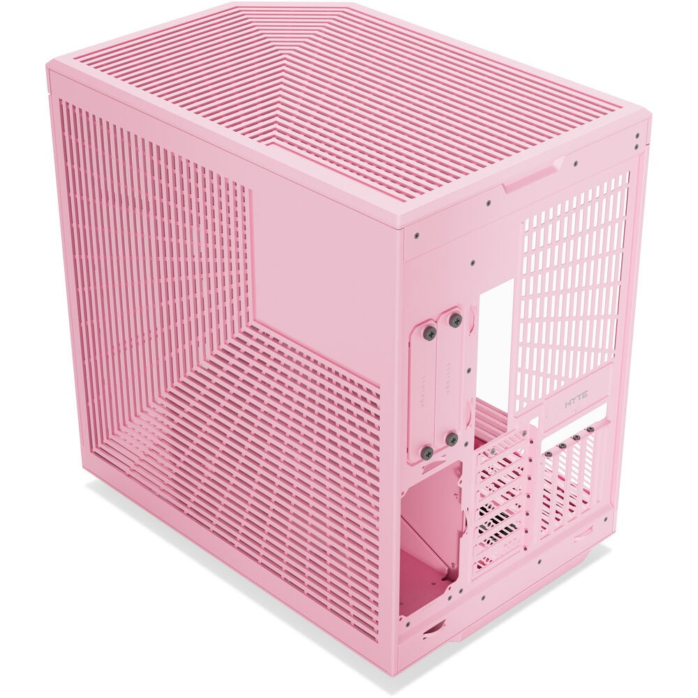 HYTE Y70 Milky Edition Strawberry Milk PC Case