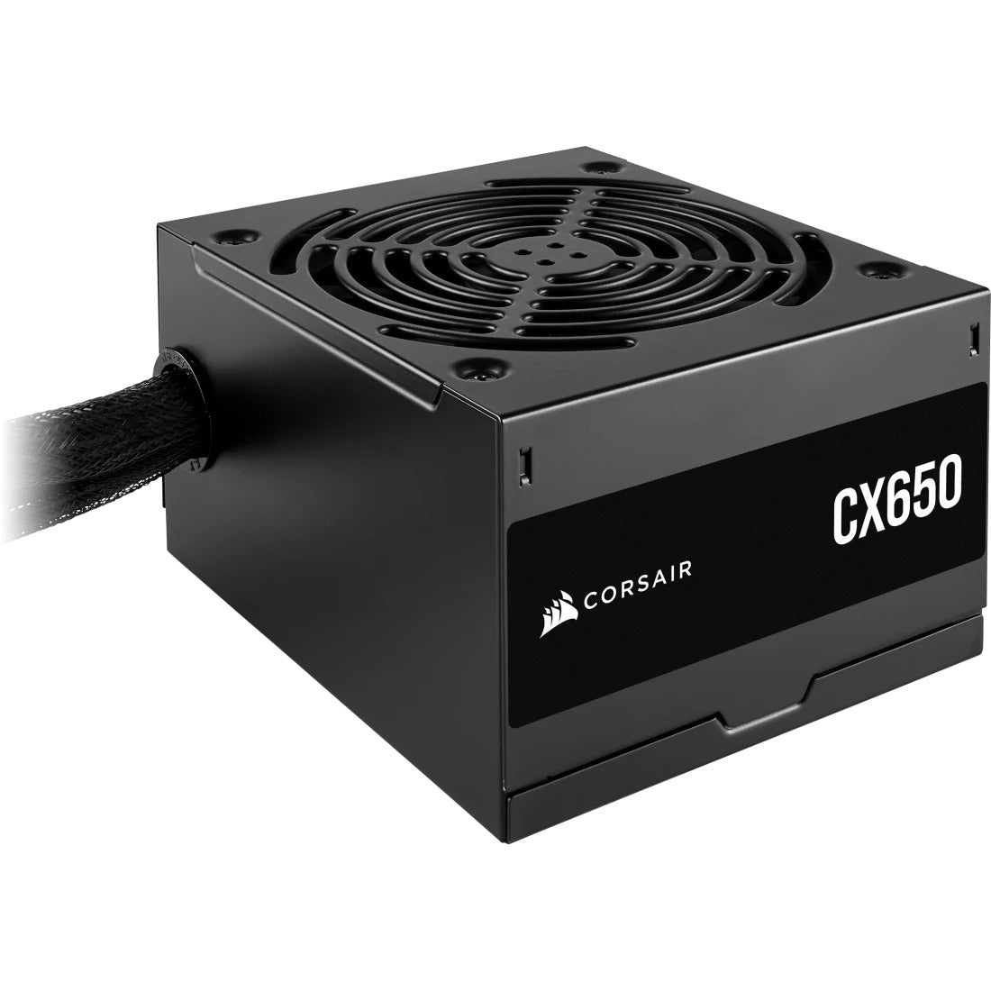 CORSAIR CX Series CX650 650 Watt 80 PLUS Bronze ATX Power Supply (UK)
