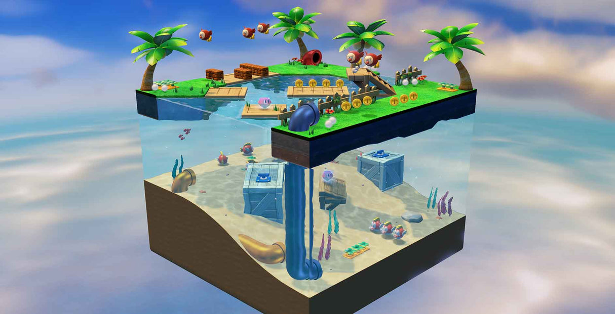 Captain Toad: Treasure Tracker For Nintendo Switch "Region 1"