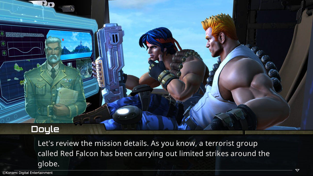 PS5 Contra Operation Galuga eu