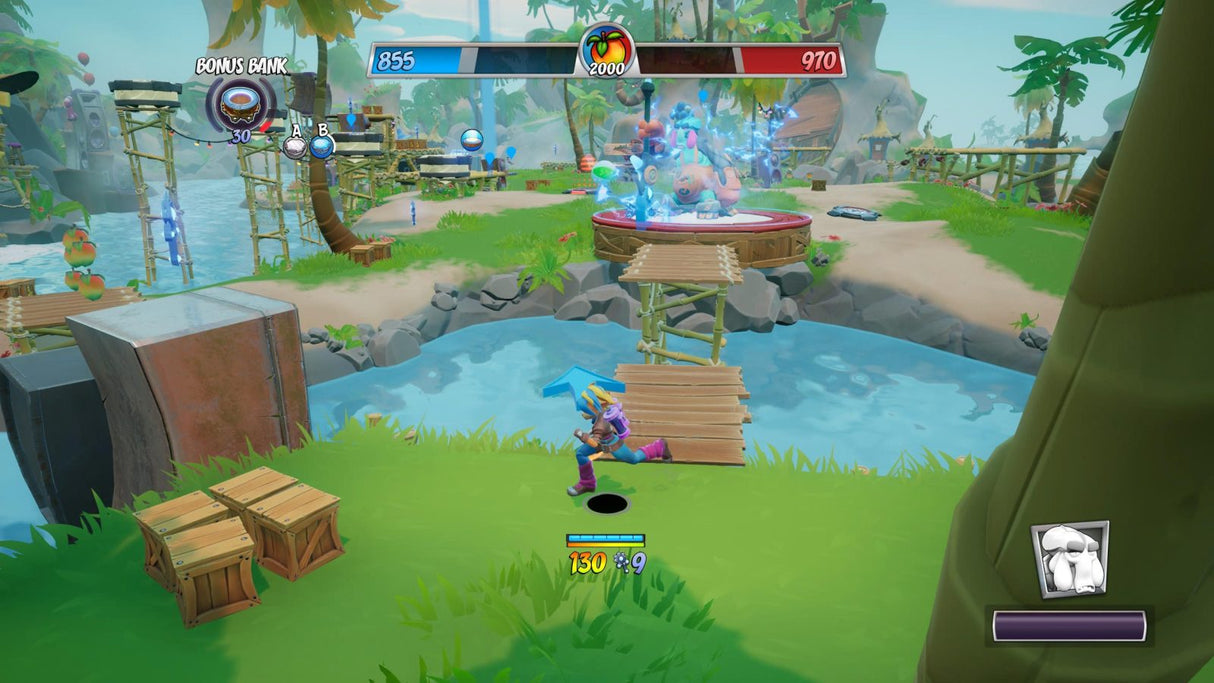 PS4 Crash Team Rumble PEGI - PAL