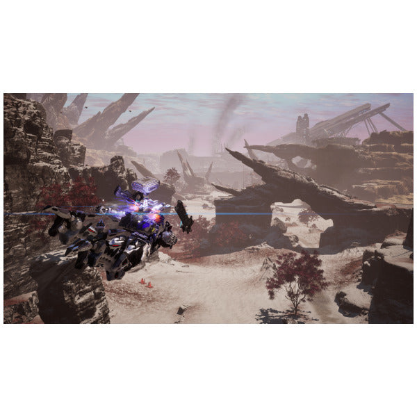 Demon X Machina Titanic Scion For PlayStation 5 Eu