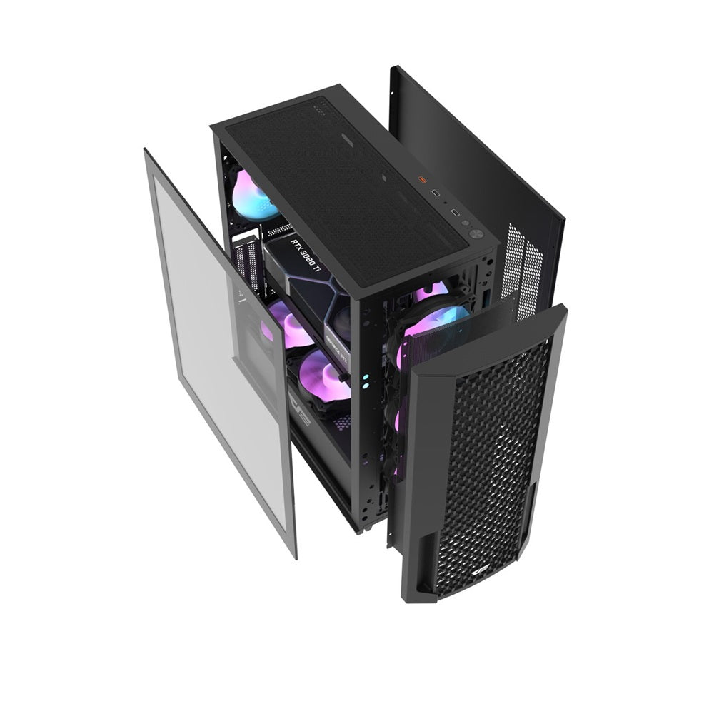 GAMING PC i5-14400, RTX 4070 Super ,16GB RAM DDR5