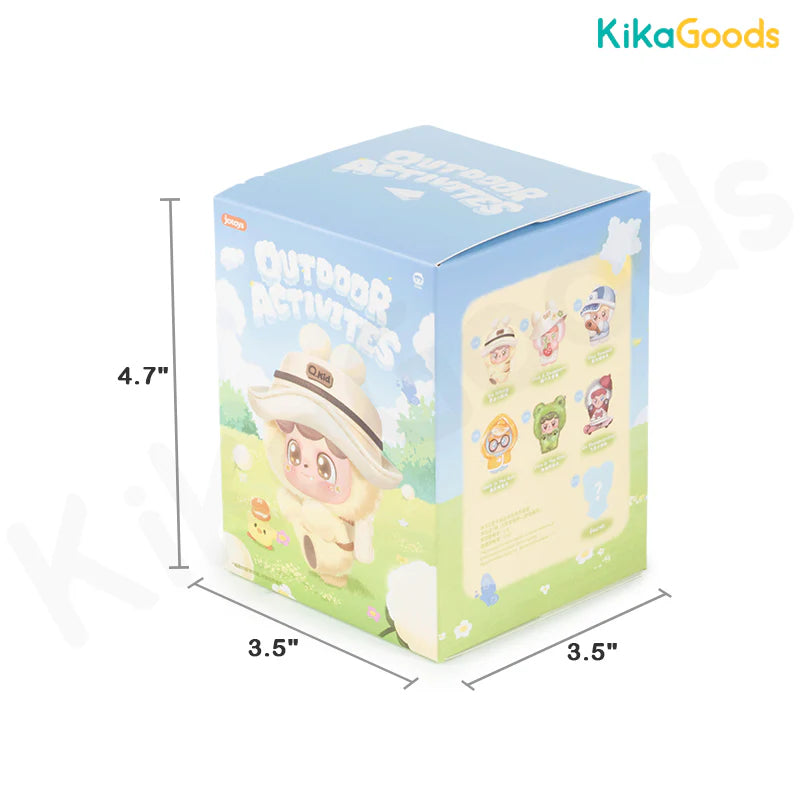 QKid 0utdoor Activities Series (Blind Box) - JO-2025037
