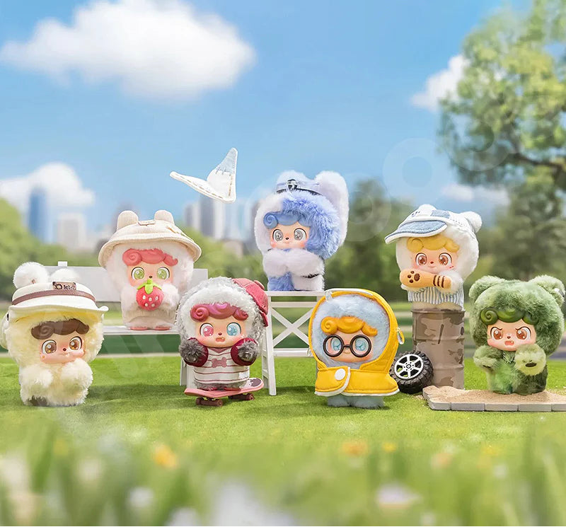 QKid 0utdoor Activities Series (Blind Box) selling per piece - JO-2025037