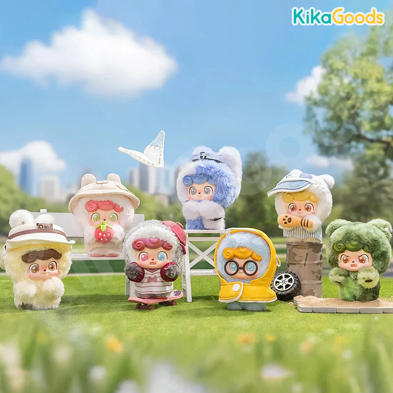 QKid 0utdoor Activities Series (Blind Box) - JO-2025037