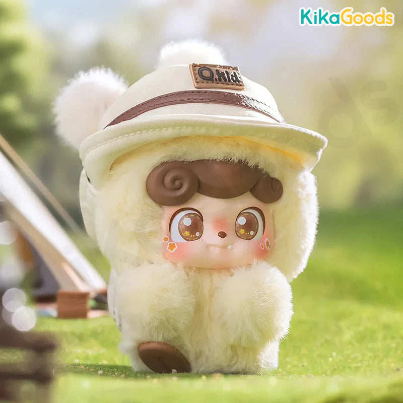 QKid 0utdoor Activities Series (Blind Box) - JO-2025037