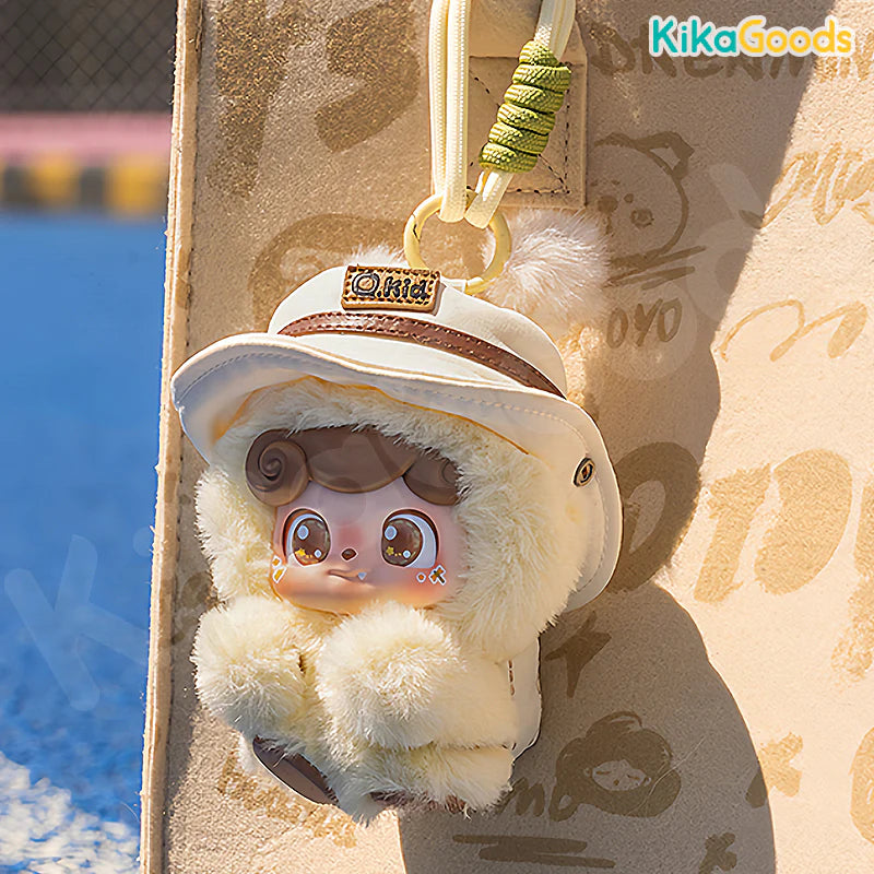 QKid 0utdoor Activities Series (Blind Box) - JO-2025037