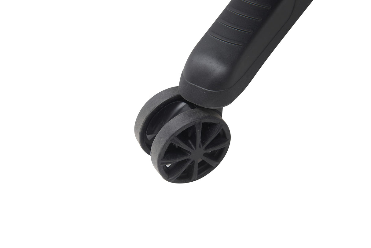 كرسي الألعاب جاماكس موديل BS-7966 مع مسند للقدمين - رمادي ( غير شامل التركيب )