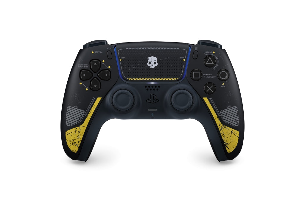 PS5 DualSense Wireless Controller - Helldivers 2 Limited Edition