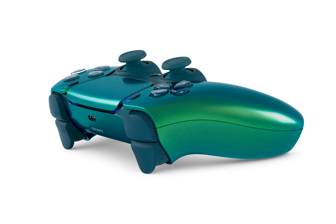 PS5 DualSense Wireless Controller - Chroma Teal