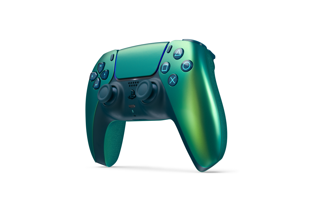 PS5 DualSense Wireless Controller - Chroma Teal