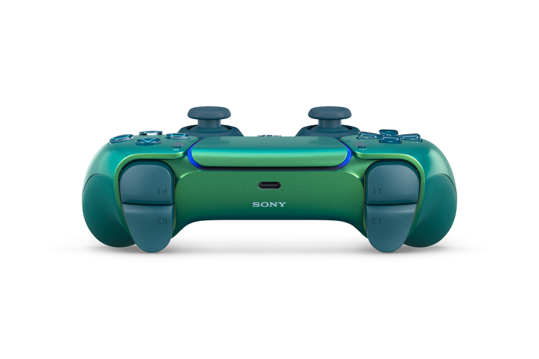 PS5 DualSense Wireless Controller - Chroma Teal
