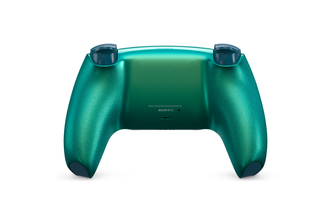 PS5 DualSense Wireless Controller - Chroma Teal