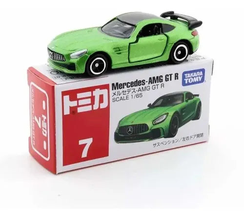 Tomica Mercedes-AMG GT R - TT-879602