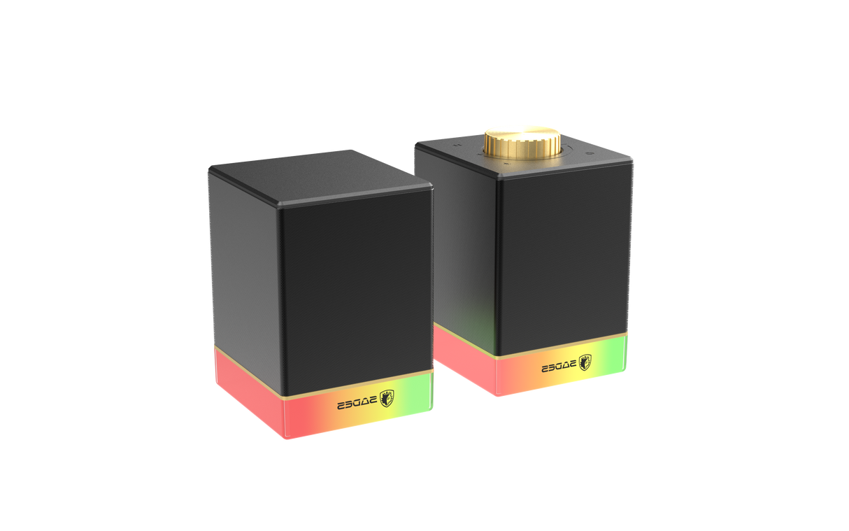 Sades Dionsyn SA-SP02 Desktop Stereo Speakers