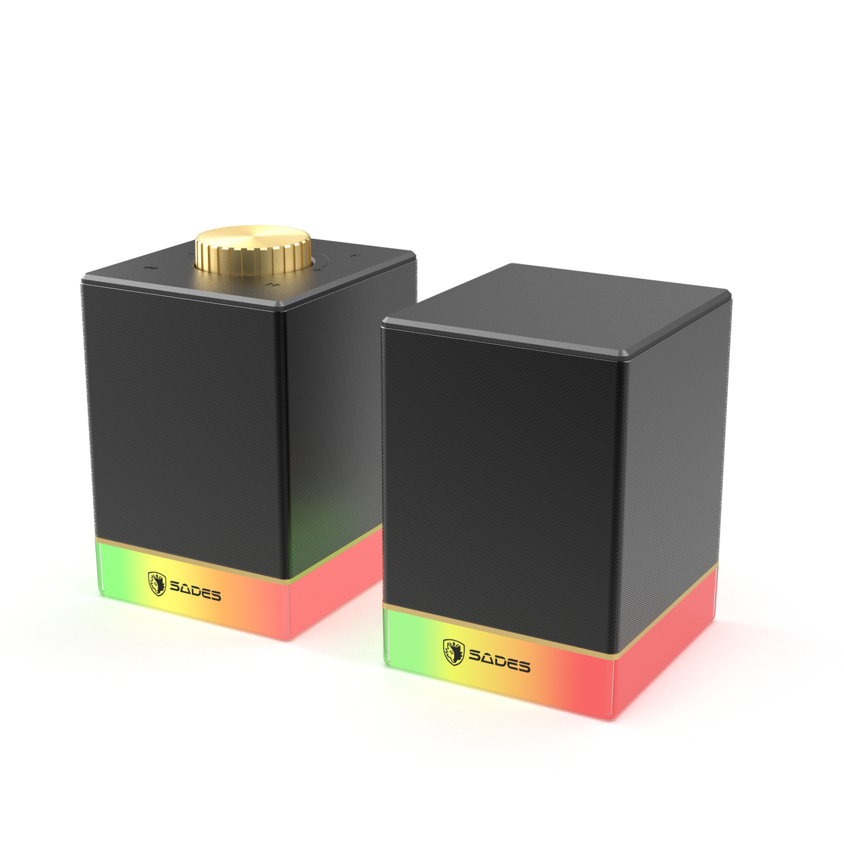 Sades Dionsyn SA-SP02 Desktop Stereo Speakers