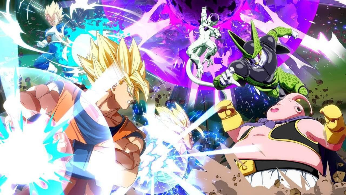PS5 DRAGON BALL FighterZ Eu