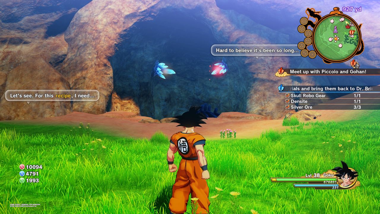 PS5: DRAGON BALL Z KAKAROT PAL