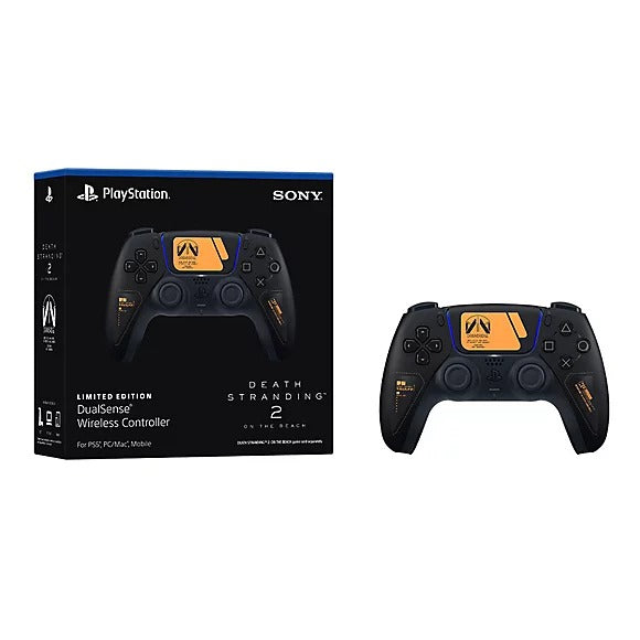 PS5 DualSense Wireless Controller Death Stranding 2 Limited Edition