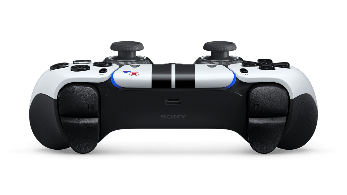 PS5 DualSense Wireless Controller - Gran Turismo Limited Edition (Pre Order)