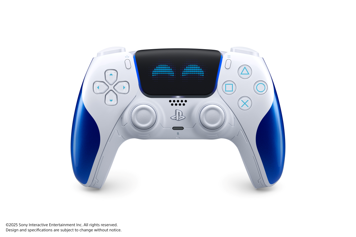 يد تحكم بلايستيشن 5 دوال سينس إصدار محدود Astro Bot Joyful