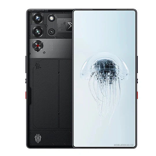 REDMAGIC 10 Pro 5G, 1 TB, 24 GB RAM, 144 Hz, Dual SIM - Dusk