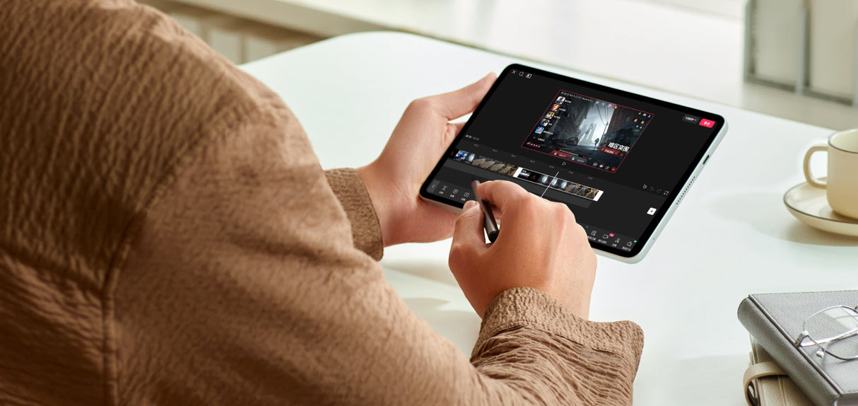 RedMagic Astra 12GB RAM, 256GB Storage, 9" Gaming Tablet - Eclipse