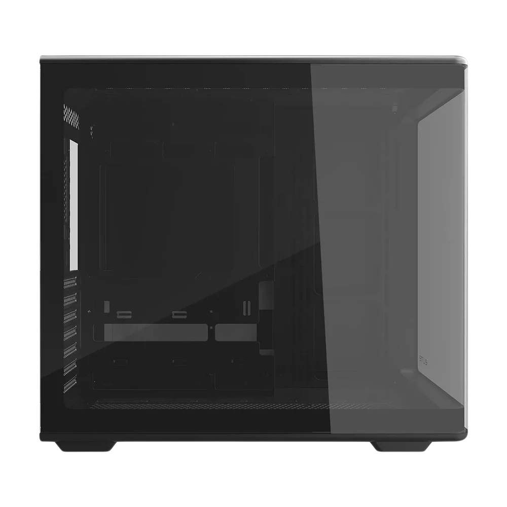 Cooler Master Elite 600 With Pre-installed 4 Fans ATX Case