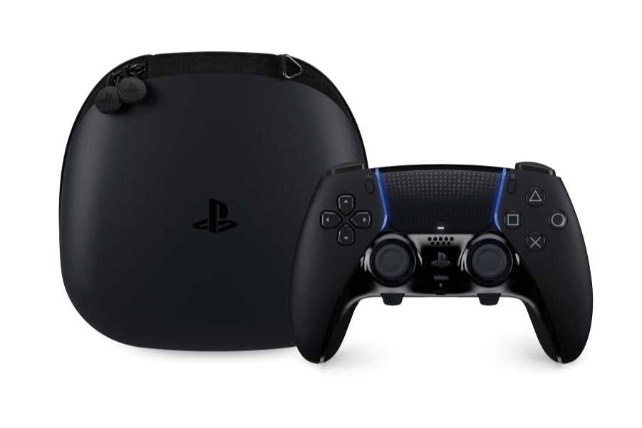 PS5 DualSense Edge Wireless Controller - Midnight Black