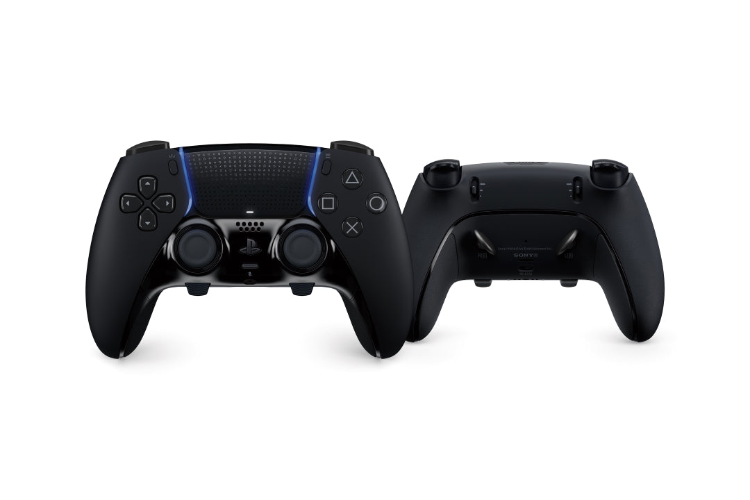 PS5 DualSense Edge Wireless Controller - Midnight Black