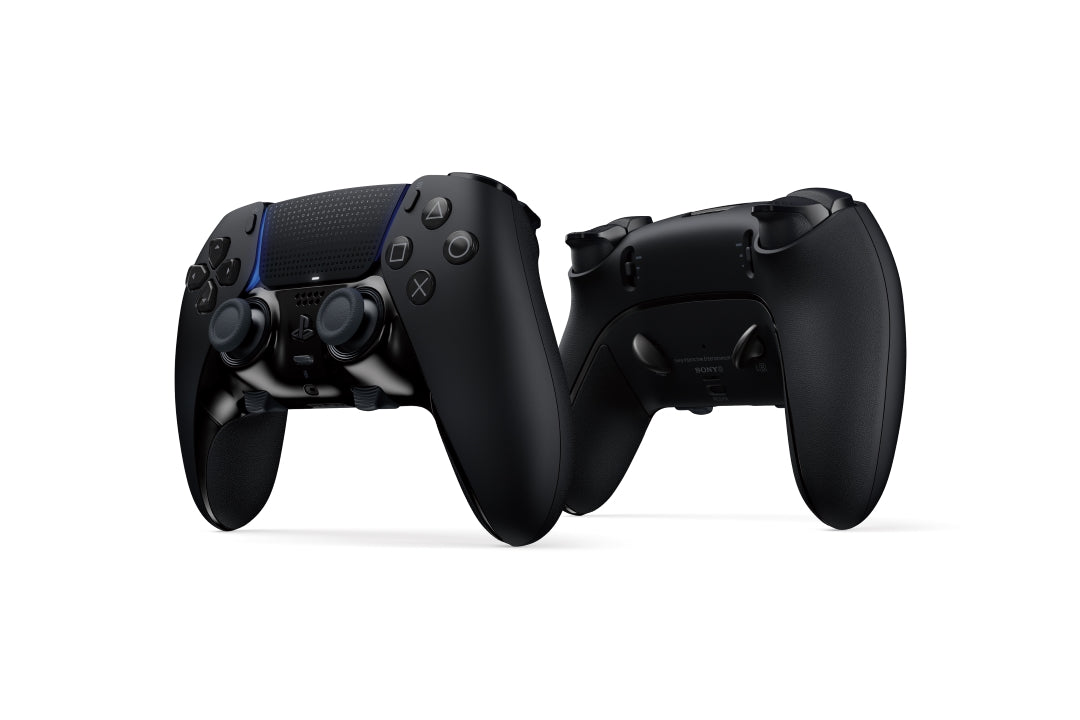 PS5 DualSense Edge Wireless Controller - Midnight Black