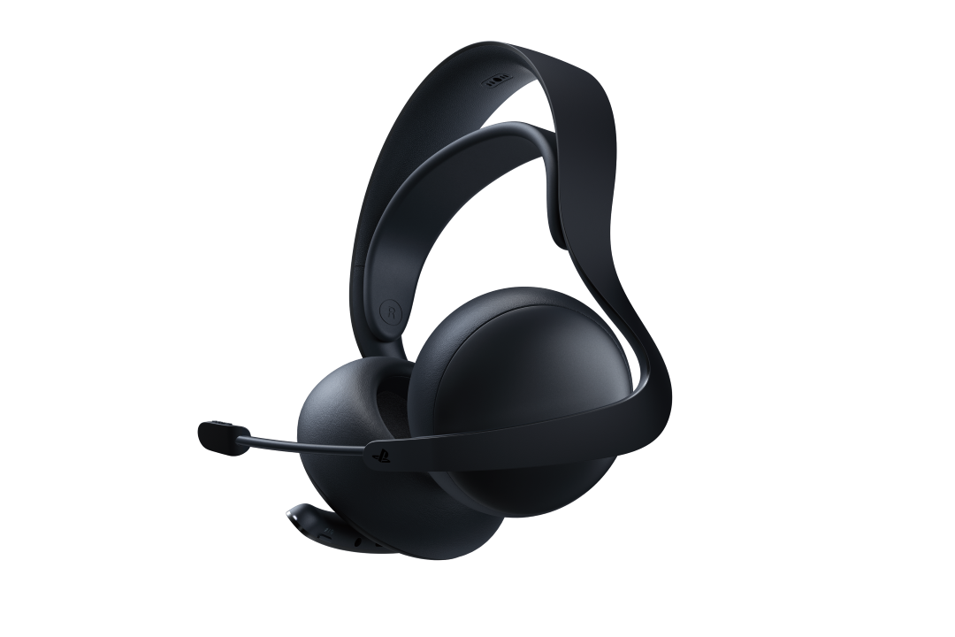 PlayStation Pulse Elite Wireless Headset - Midnight Black