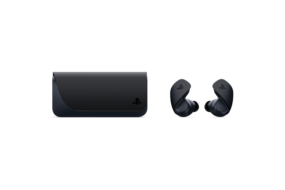 PlayStation Pulse Explore Wireless Earbuds - Midnight Black