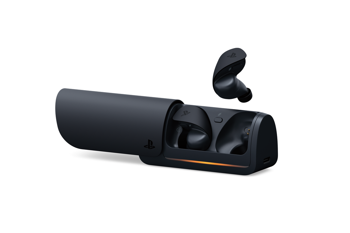 PlayStation Pulse Explore Wireless Earbuds - Midnight Black