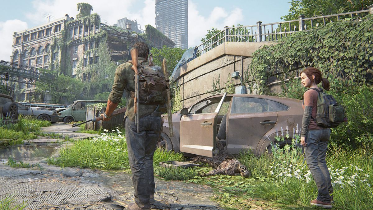 The Last of Us Part I PS5