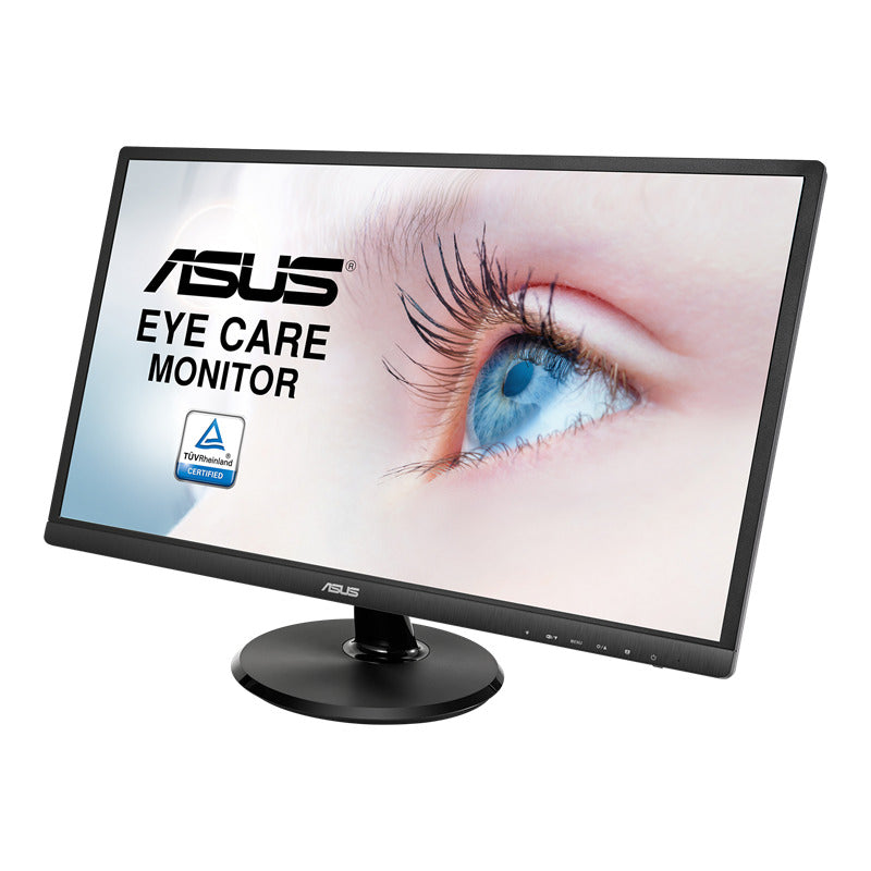 ASUS VA249HE Eye Care Monitor -24",FHD,60Hz,VA,5MS,Flat Gaming Monitor