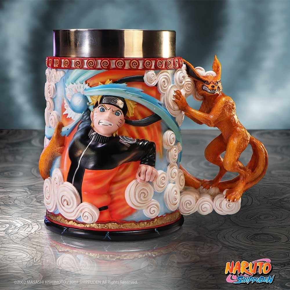 NN Naruto Tankard 17cm