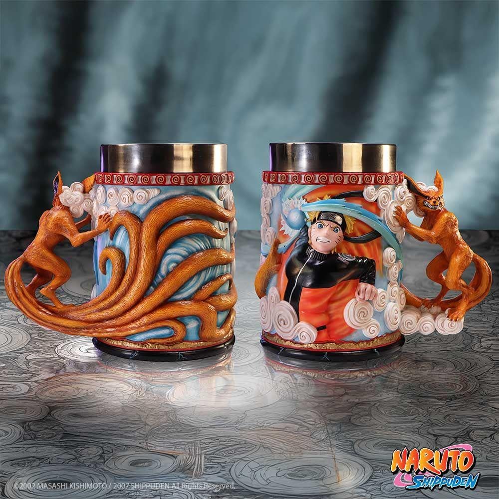 NN Naruto Tankard 17cm