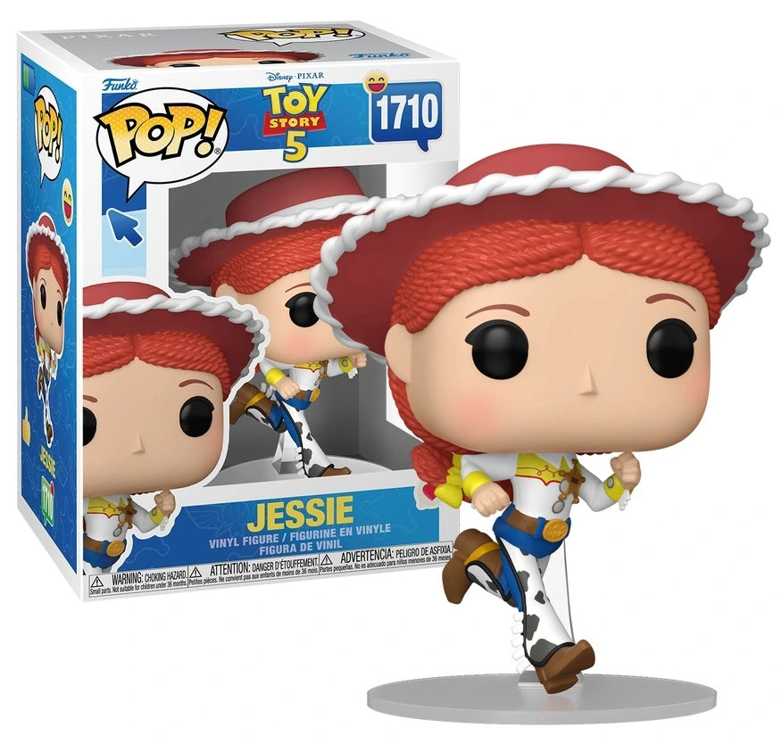 Pop! Disney: Toy Story 5 - Jessie - 9 cm