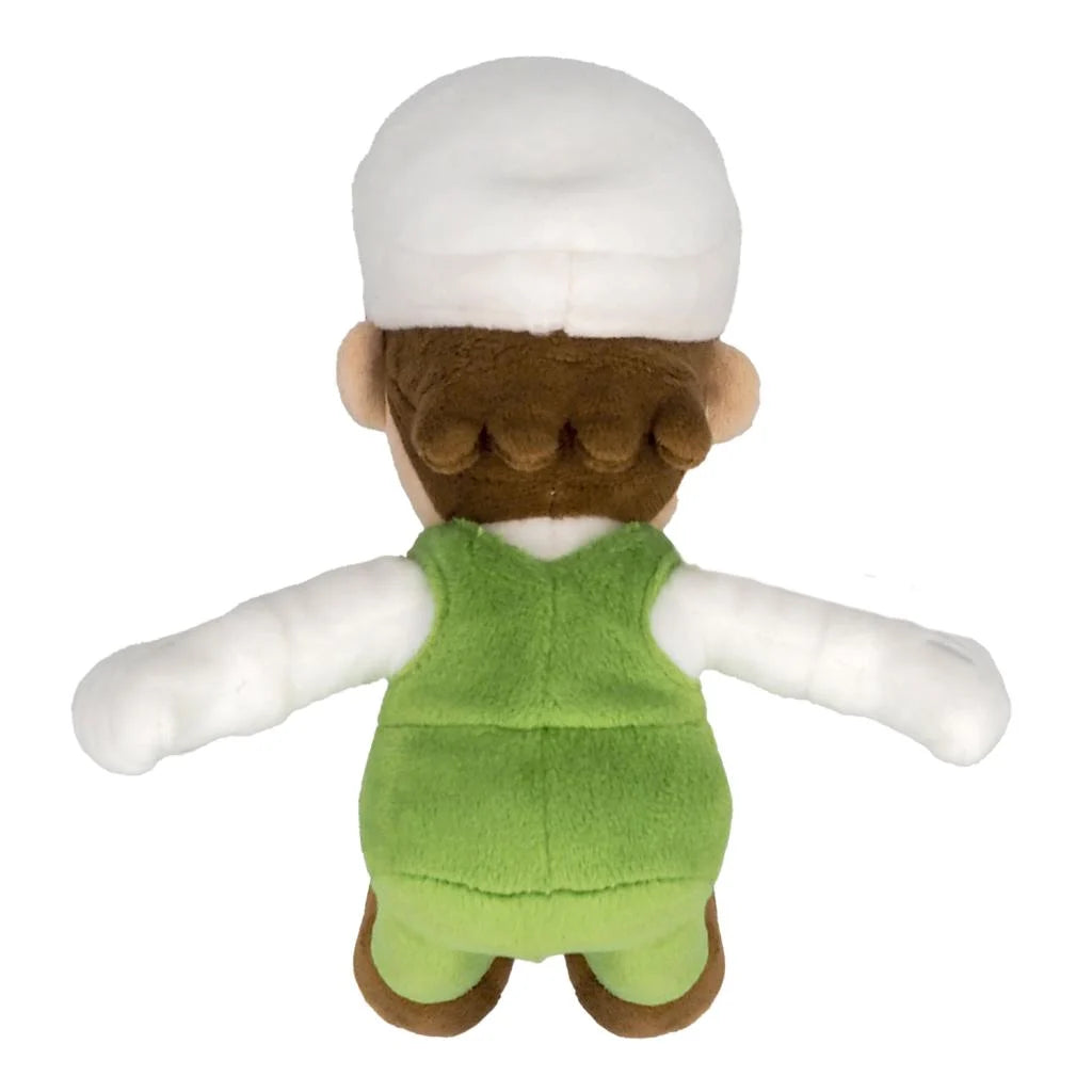 Mario Plush FIRE LUIGI S 22 cm - 811233