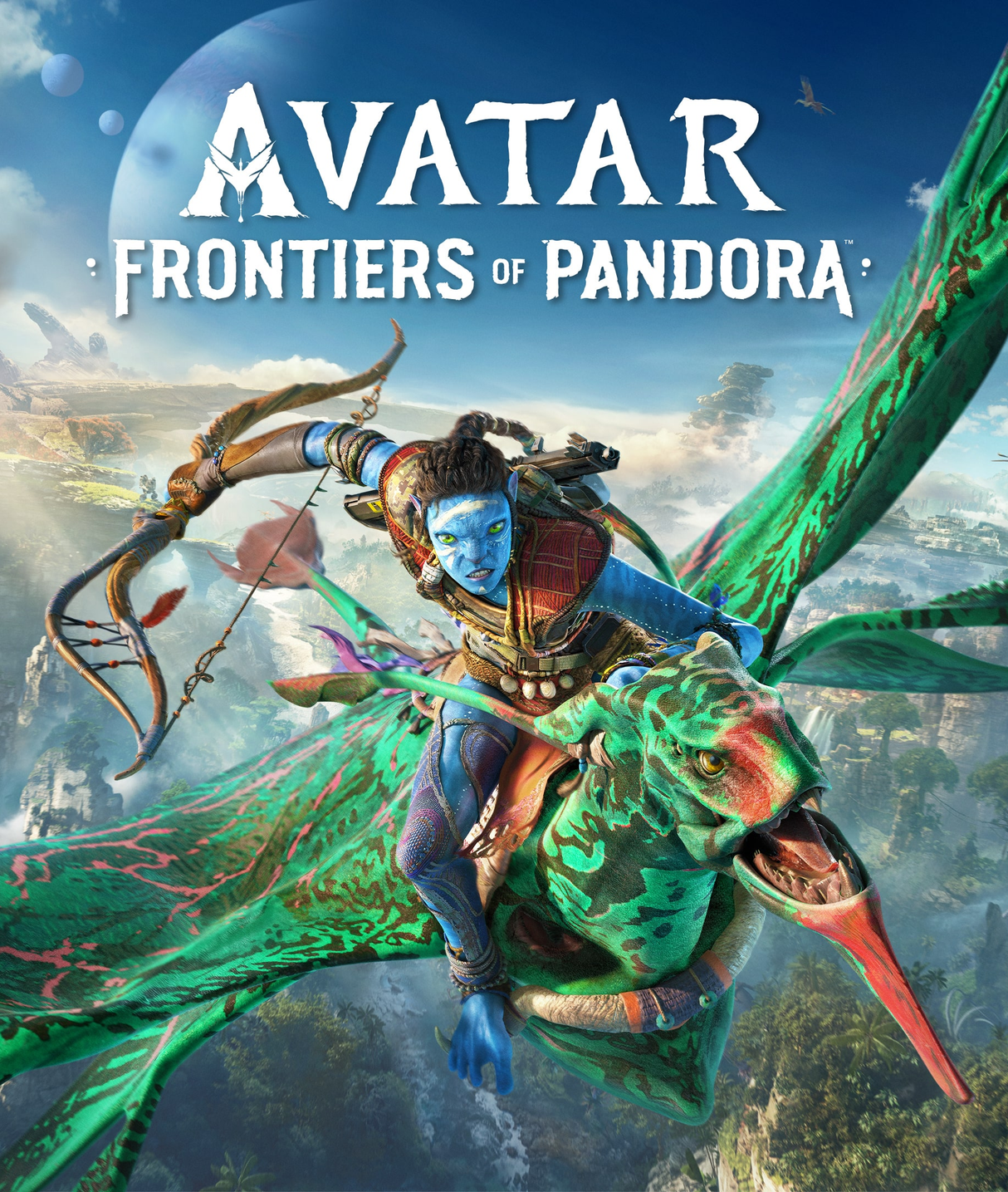 PS5 Avatar Frontiers of Pandora Eu