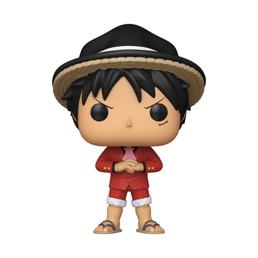 Pop! Animation: One Piece - Luffy (Whole Cake)(Exc) - 10 cm