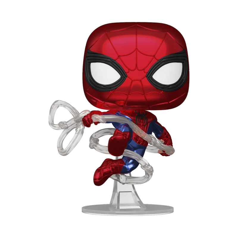 Pop! Marvel: Spider-Man Beyond - Pop! 1 - 10 cm (MT) (Exc)