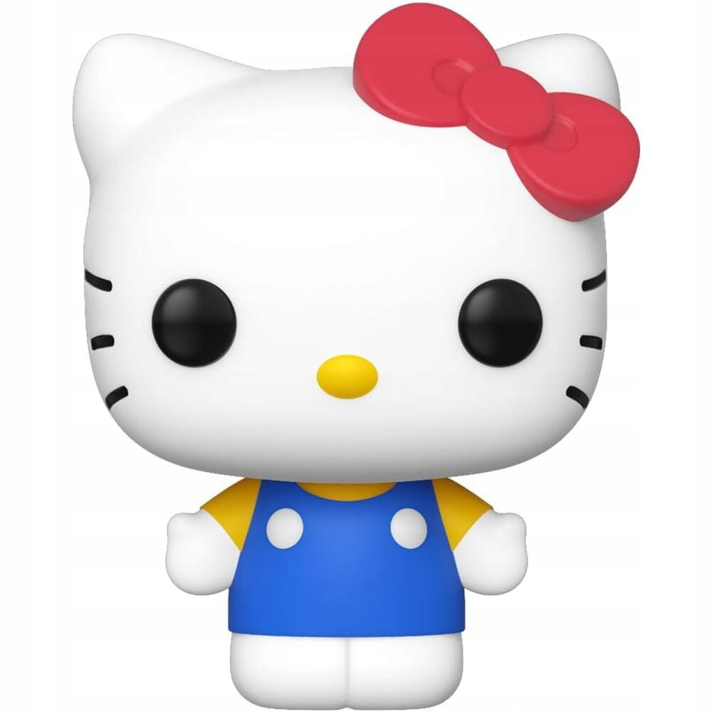 Pop! Sanrio: Hello Kitty S2 - HK (Clsc) - 10 cm