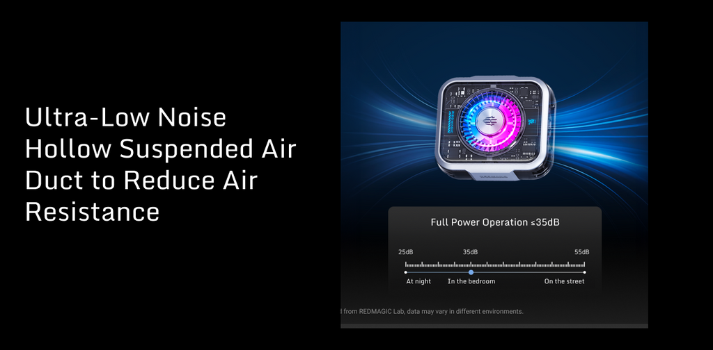 REDMAGIC VC Cooler 5 Pro Clip