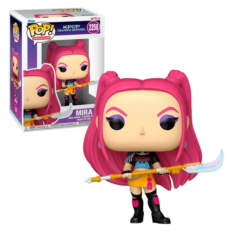 Pop! Animation: KPOP Demon Hunters - Mirai - 10cm