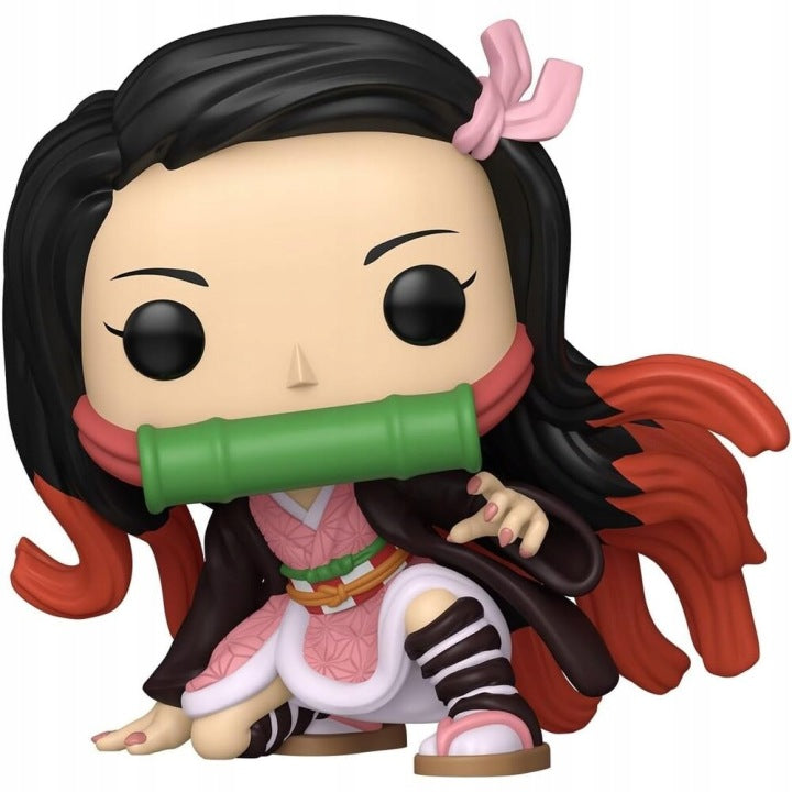 Pop Jumbo! Animation: Demon Slayer - Nezuko - 25cm