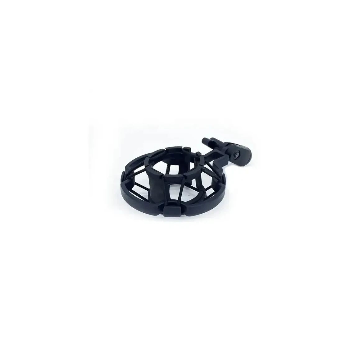 Professional Quad Cast Microphone Stand