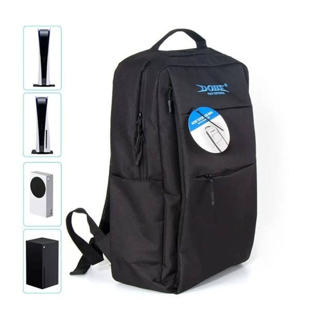 DOBE PS5 BAG-XBOX TY-0823 GRAY/BLACK